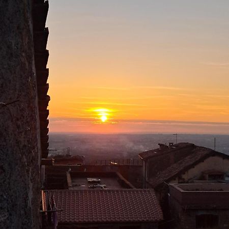티볼리 La Dimora Del Ghibellino 빌라 외부 사진